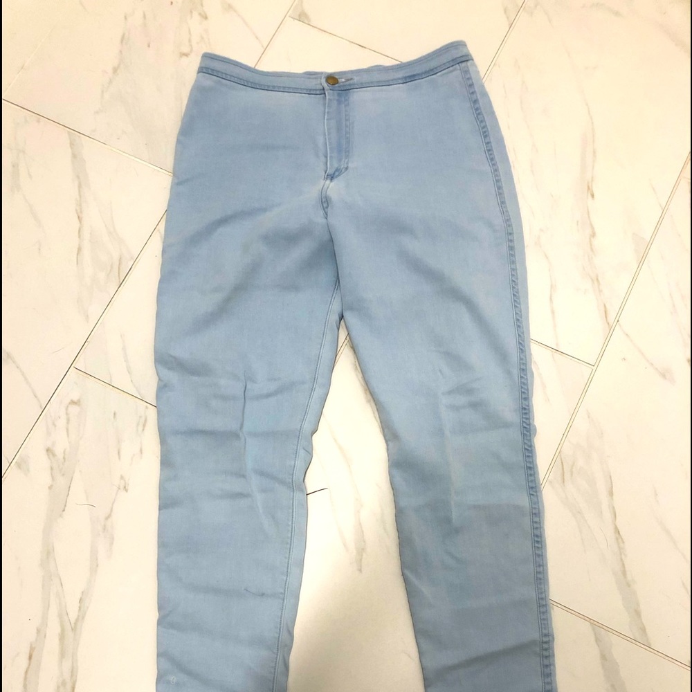 Jeans slim fit size “xl”
